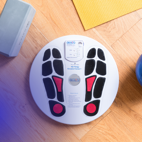How Does the Circulator Promoter Help? More Than a Massage: Using TENS to Relieve Pain