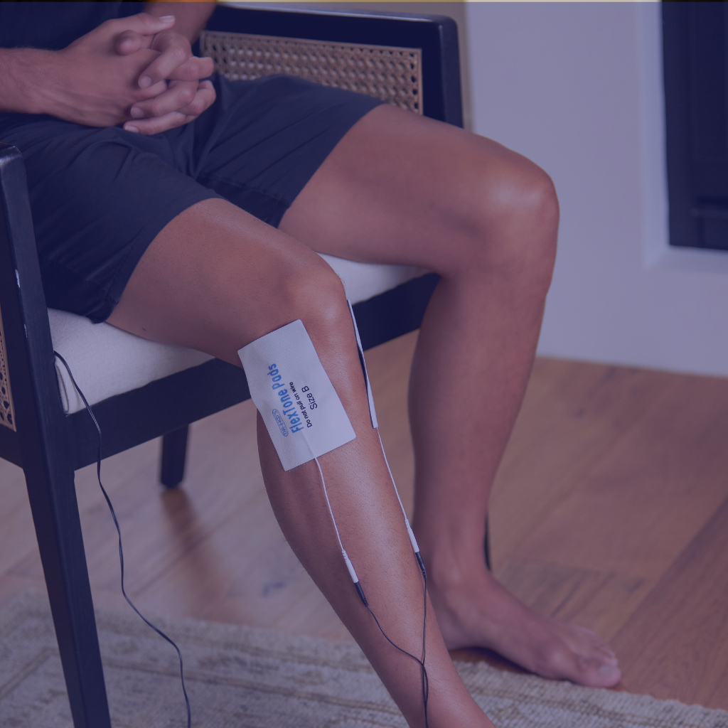 Purple shopper foot brace online