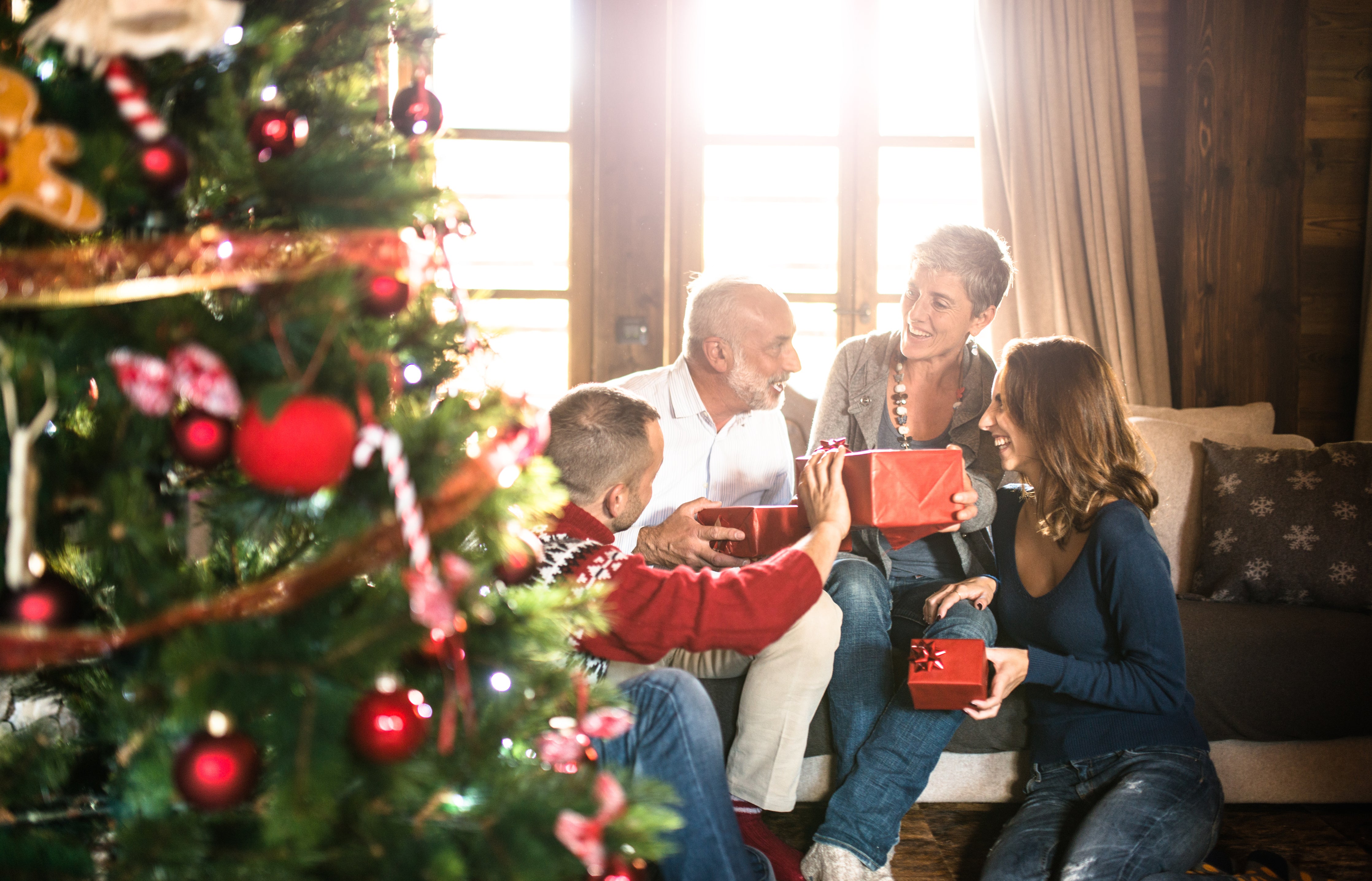 The Ultimate Gift Guide for Grandparents: Elevate Well-being with DR-HO’S Innovative Products