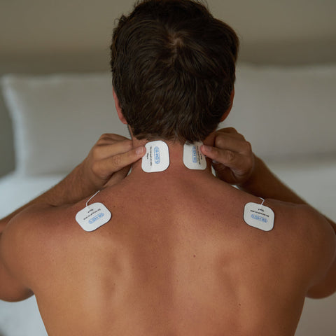 TENS Pad Placement Chart: The Complete Visual Guide for Effective Pain Relief