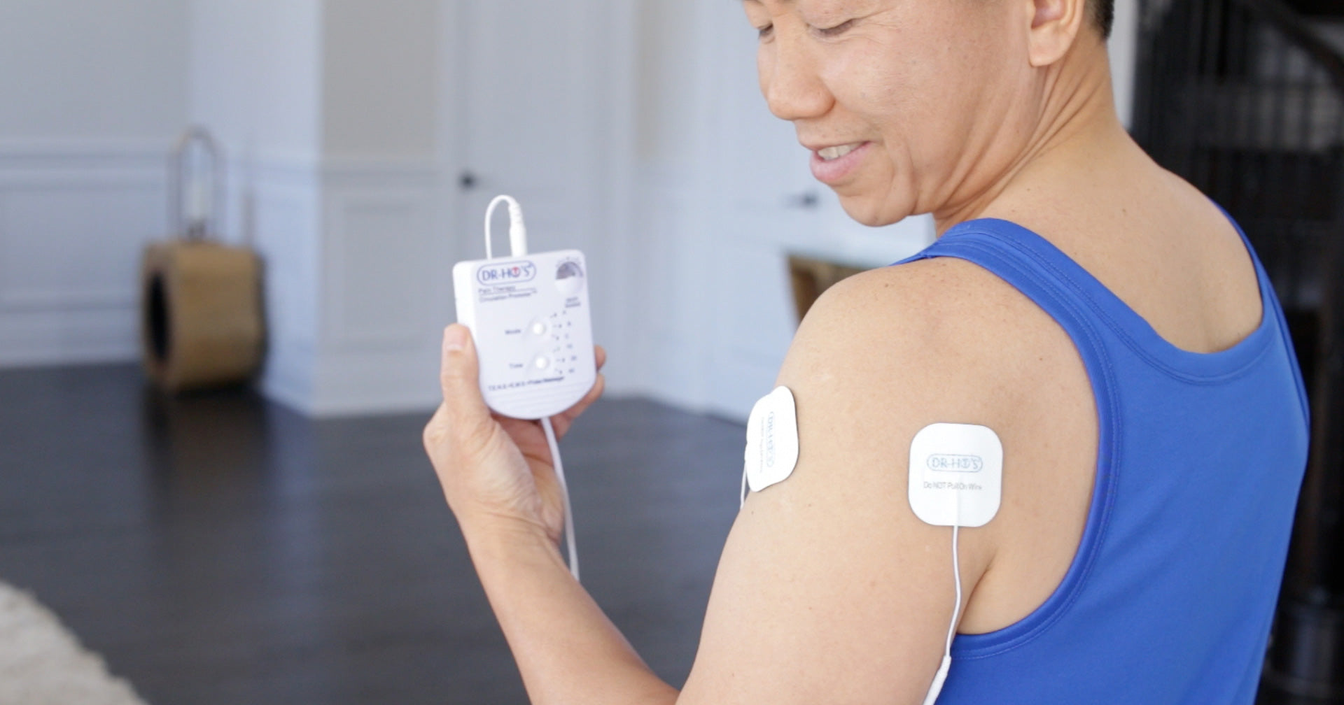 What Is the Difference between EMS and TENS Therapy? [Updated for 2021 –  DR-HO'S