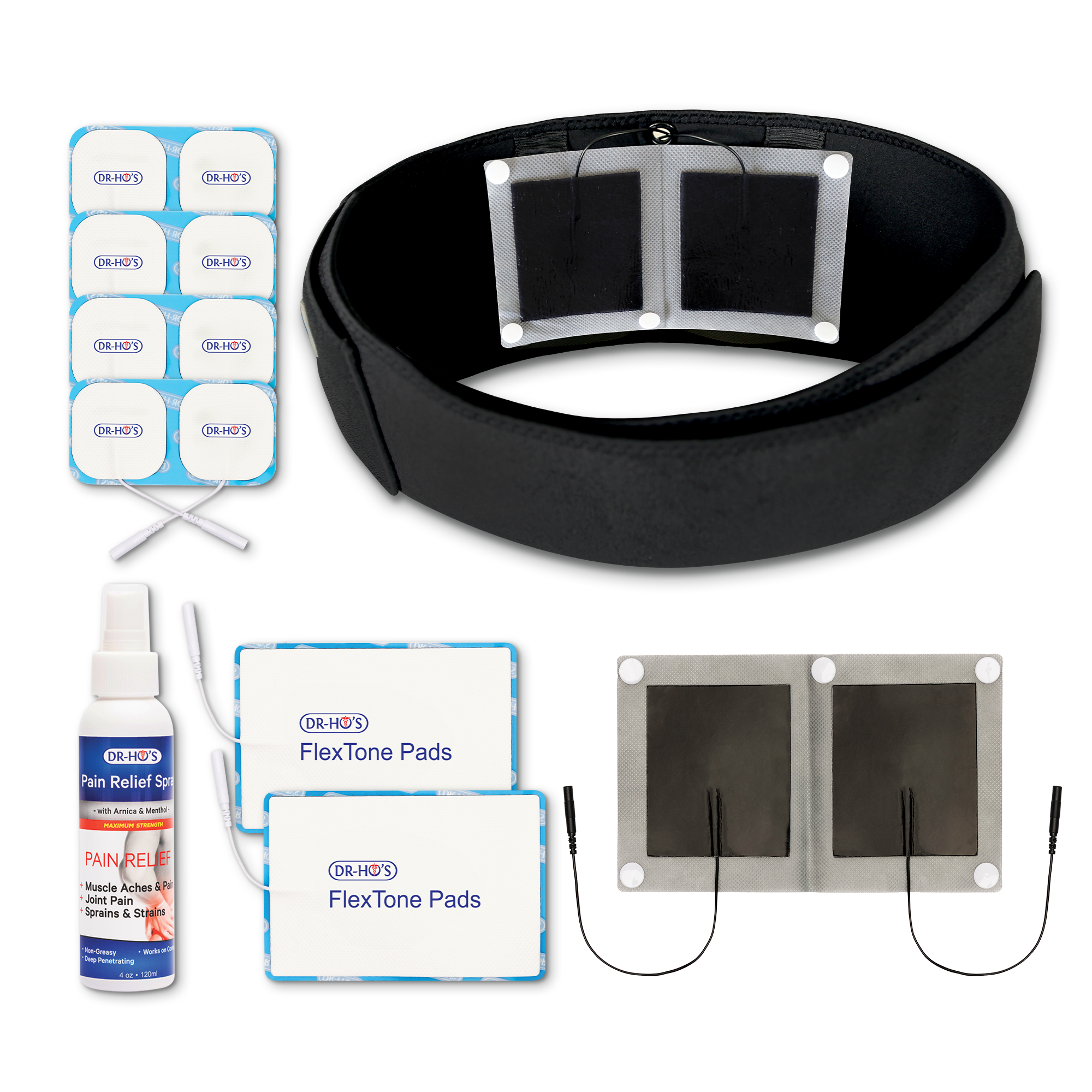 Back Pain Accessory Pack DR HO S