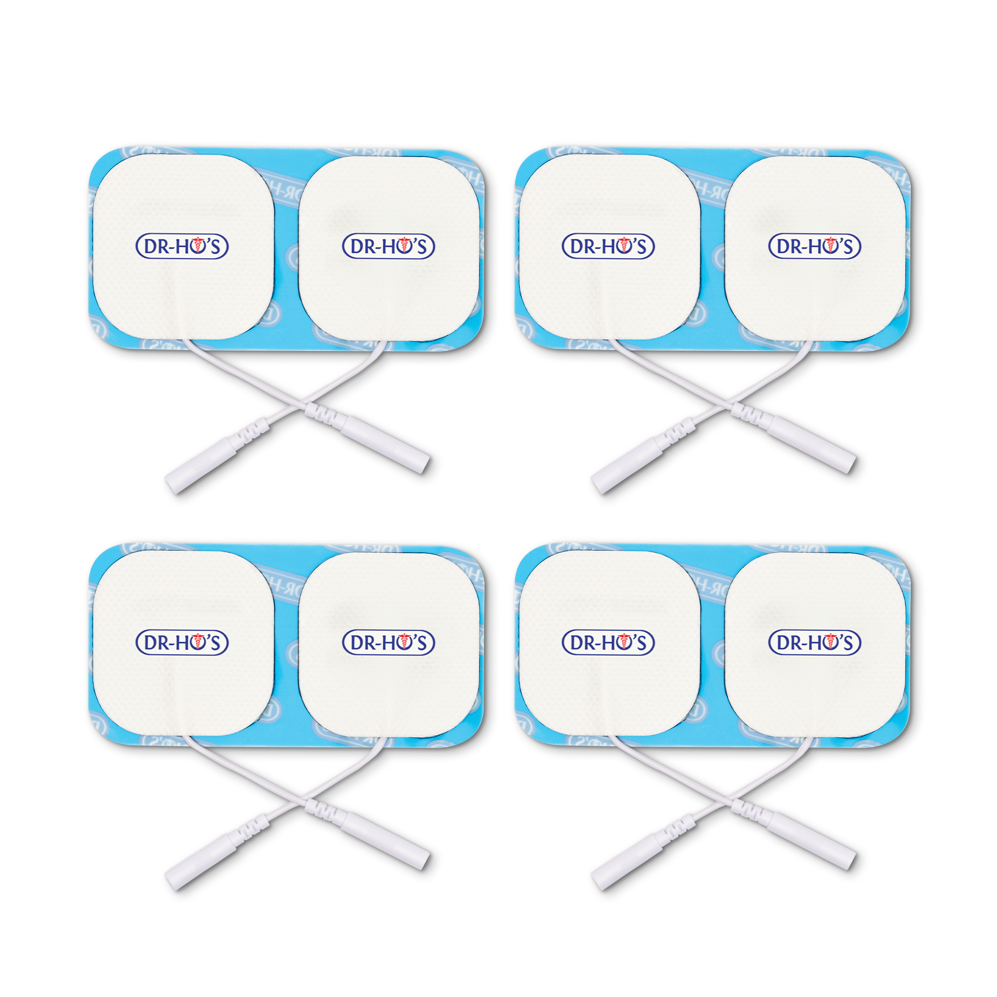 Regular Gel Pads Replacement Kit (4 Pairs) – DR-HO'S