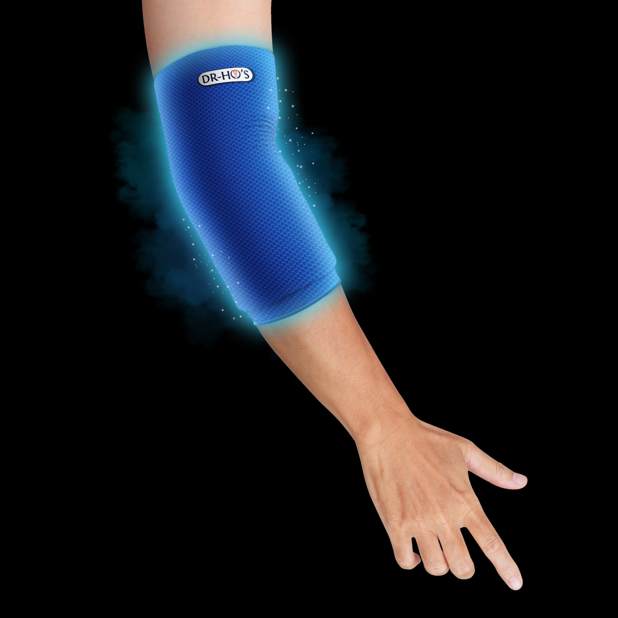 ThermaCool Elbow Recovery Sleeve