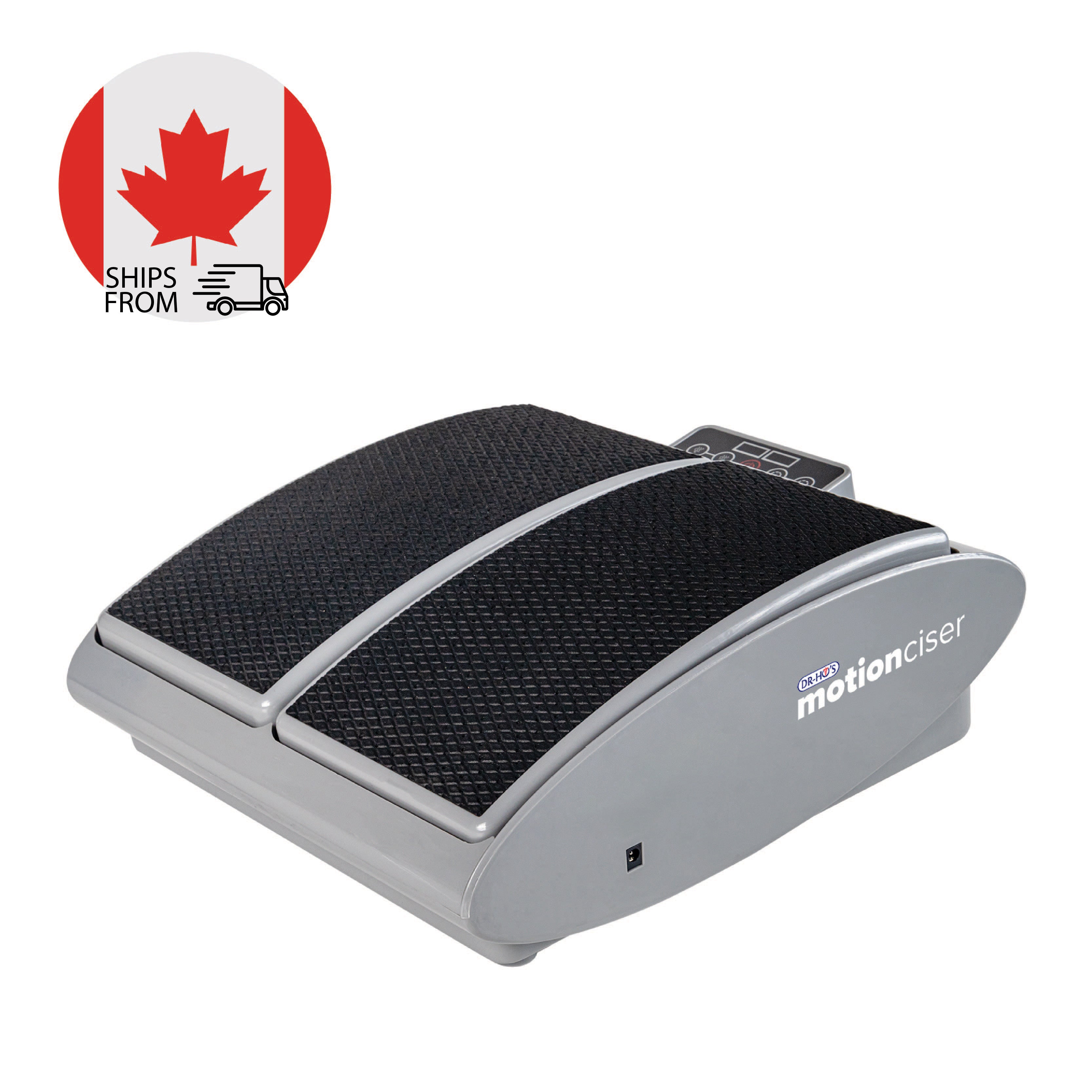 MotionCiser V2. - Heated Passive Leg Exerciser - Essential Package