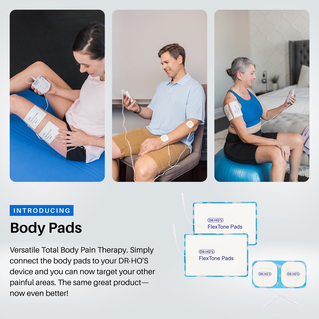 Circulation Promoter - Foot & Leg Circulation Machine - Essential Package