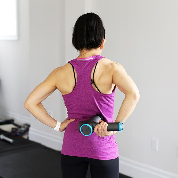 Customizable Percussion Massager