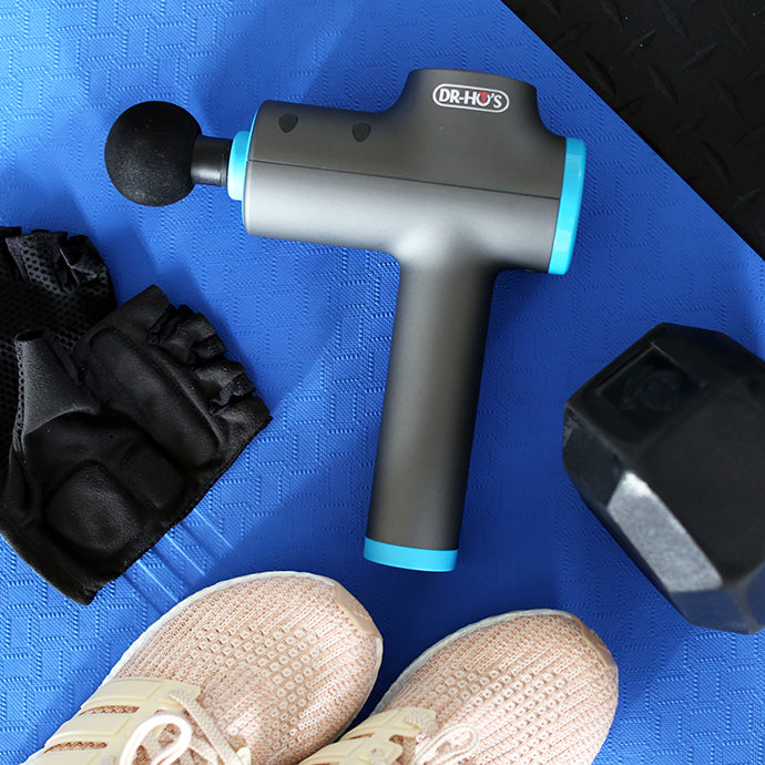 Customizable Percussion Massager