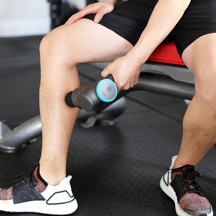 Customizable Percussion Massager