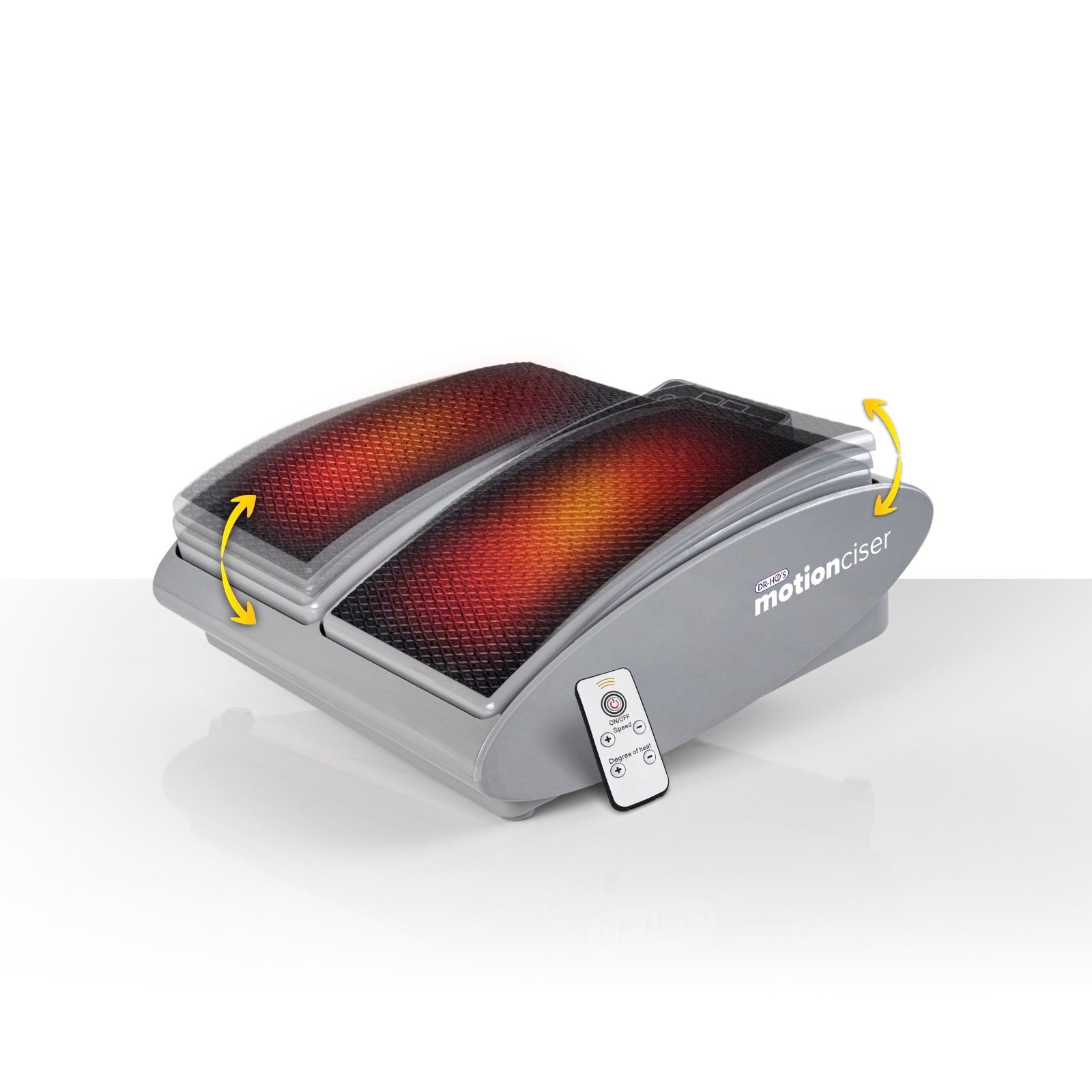 MotionCiser V2. - Heated Passive Leg Exerciser - Essential Package