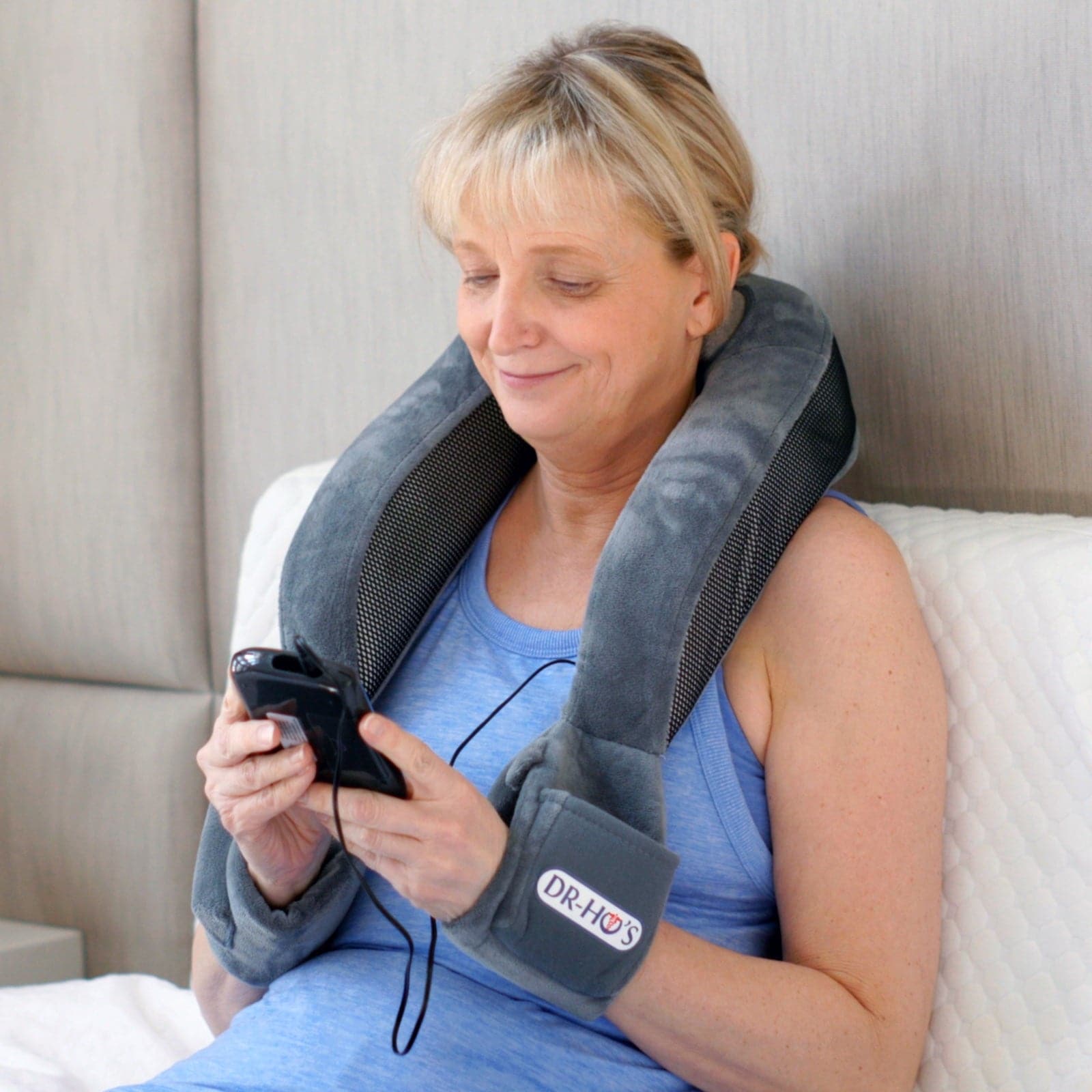 Neck Pain Pro - Masseur de cou TENS - Pack essentiel