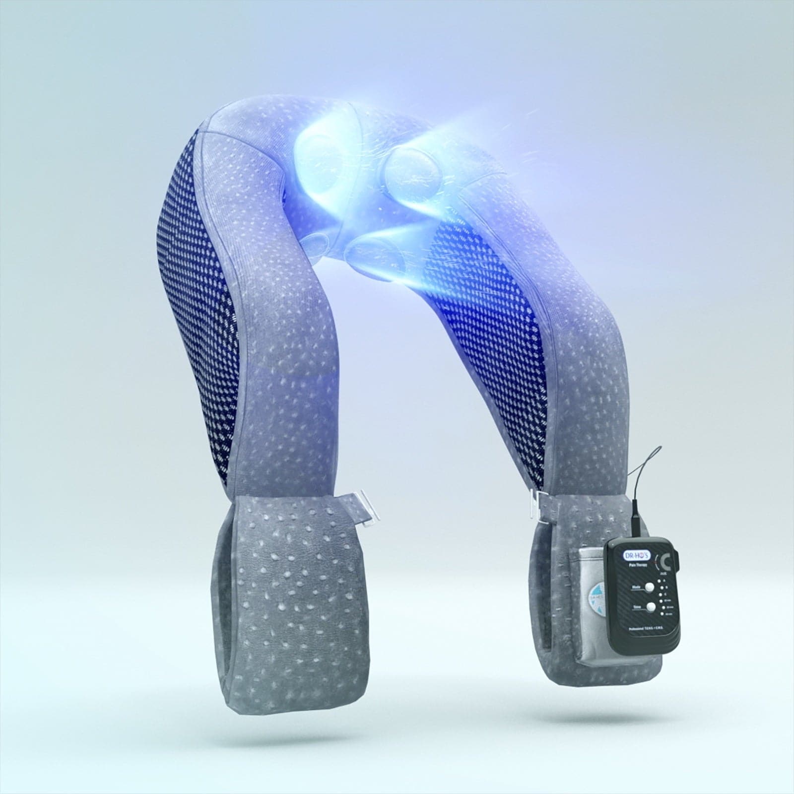 Neck Pain Pro - Masseur de cou TENS - Pack essentiel