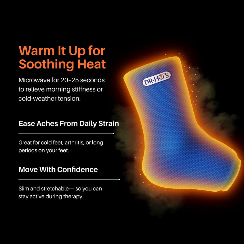 ThermaCool Foot & Ankle Recovery Sleeve