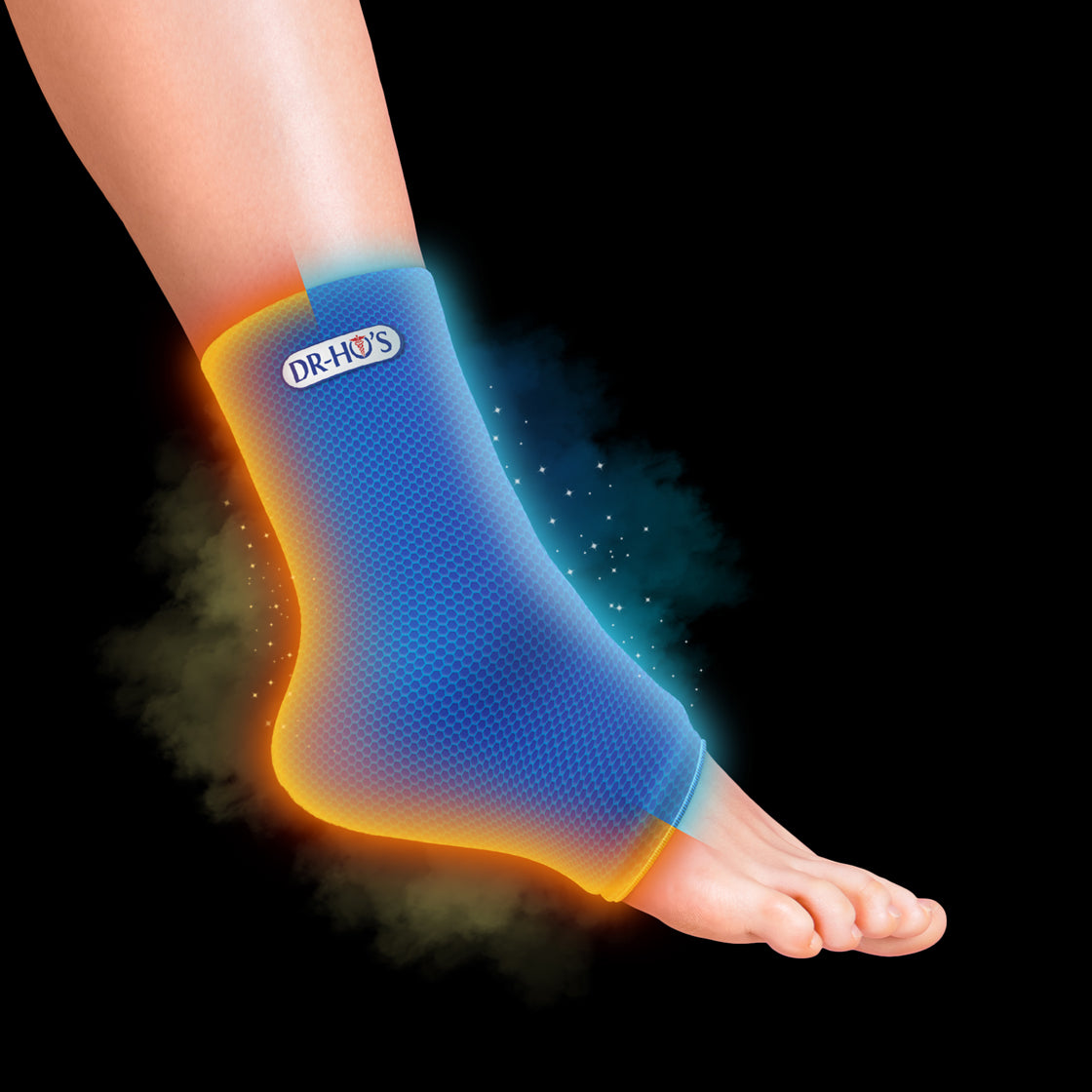 ThermaCool Foot & Ankle Recovery Sleeve