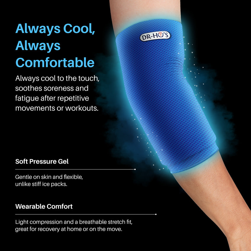 ThermaCool Elbow Recovery Sleeve