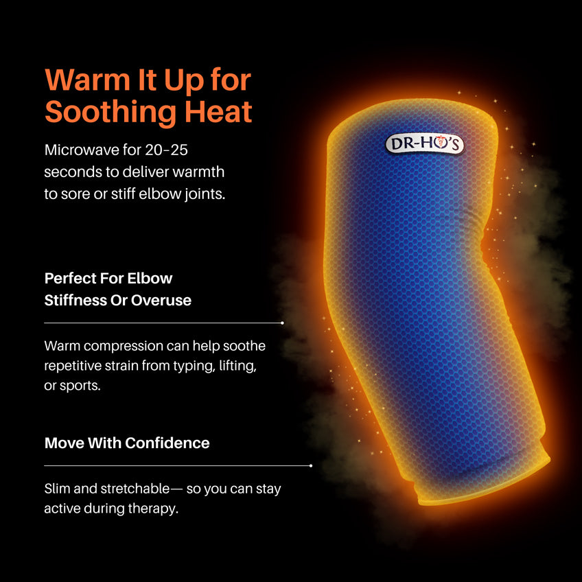 ThermaCool Elbow Recovery Sleeve