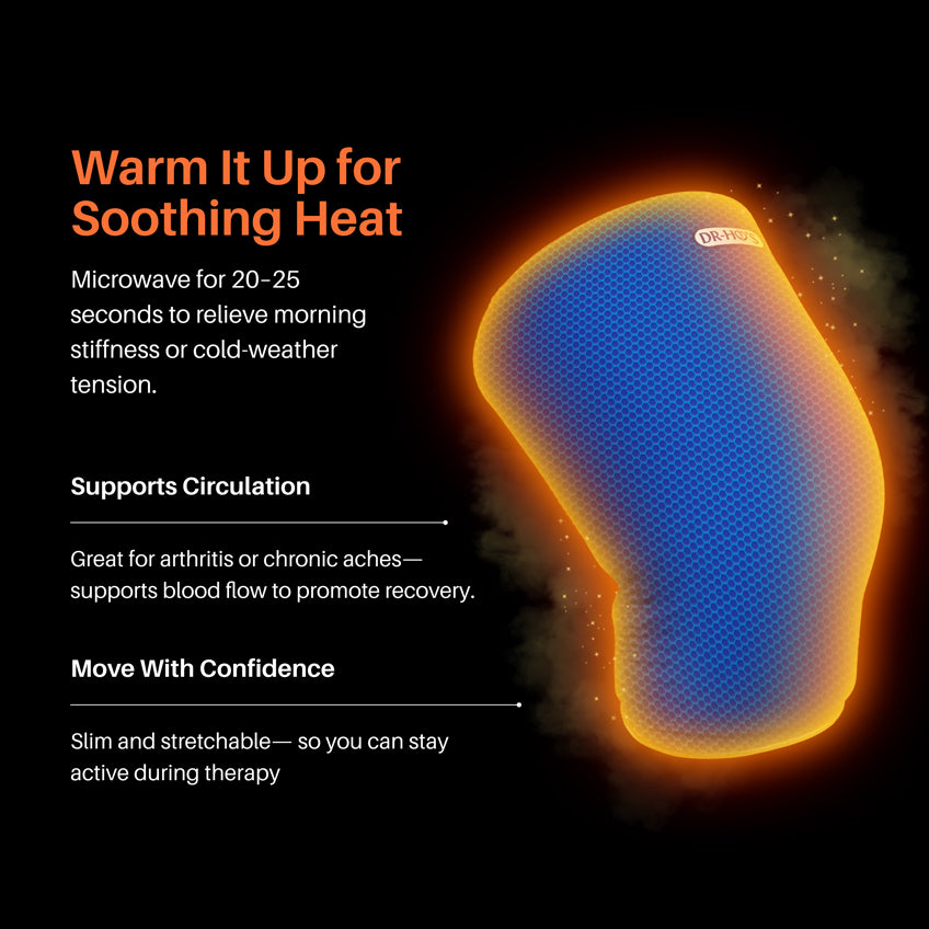 ThermaCool Knee Recovery Sleeve