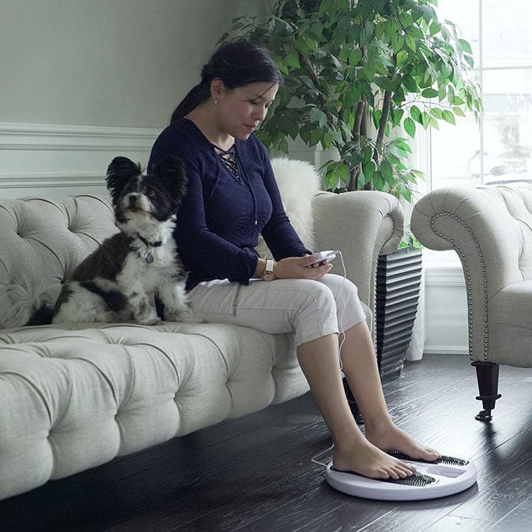 Circulation Promoter - Foot & Leg Circulation Machine - Essential Package