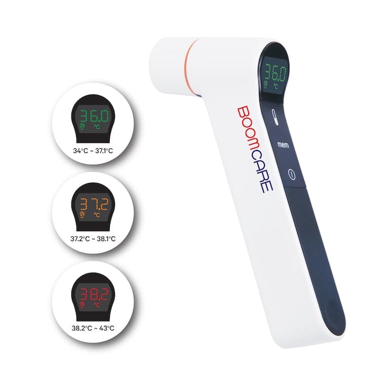 3-in-1 Infrared Thermometer