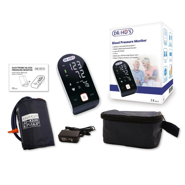 DR-HO'S Blood Pressure Monitor