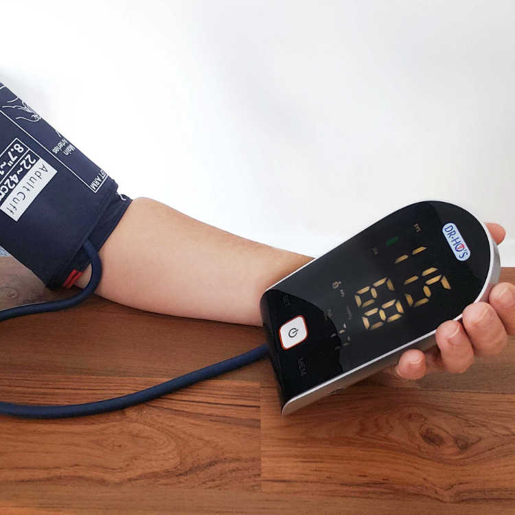 DR-HO'S Blood Pressure Monitor