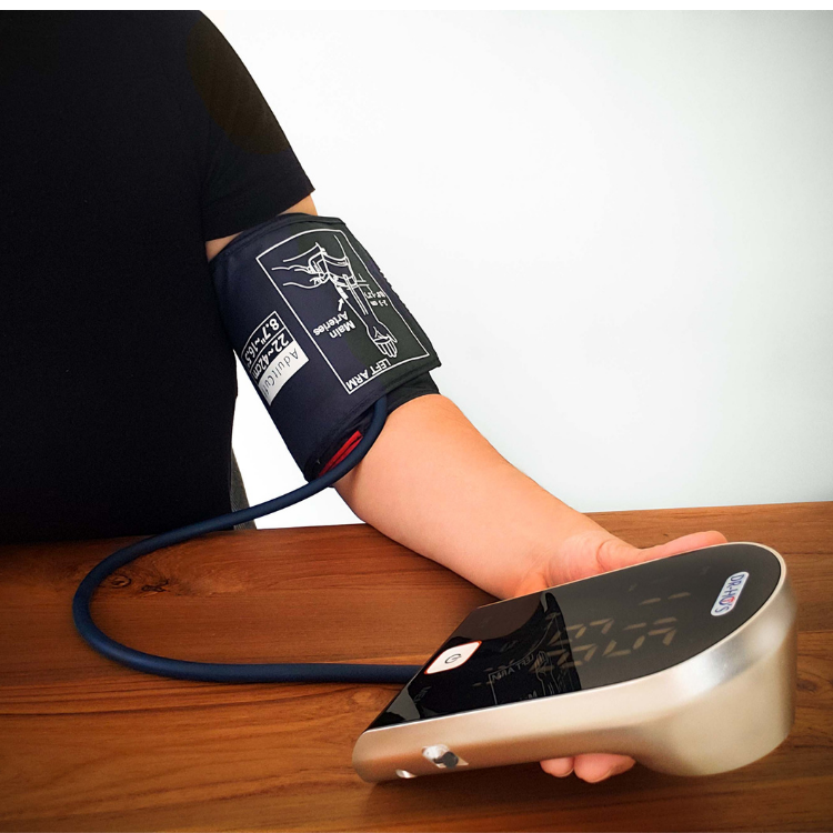 DR-HO'S Blood Pressure Monitor
