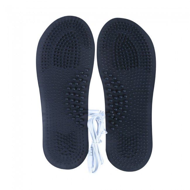 Coussinets de massage des pieds favorisant la circulation (fil V4 inclus)