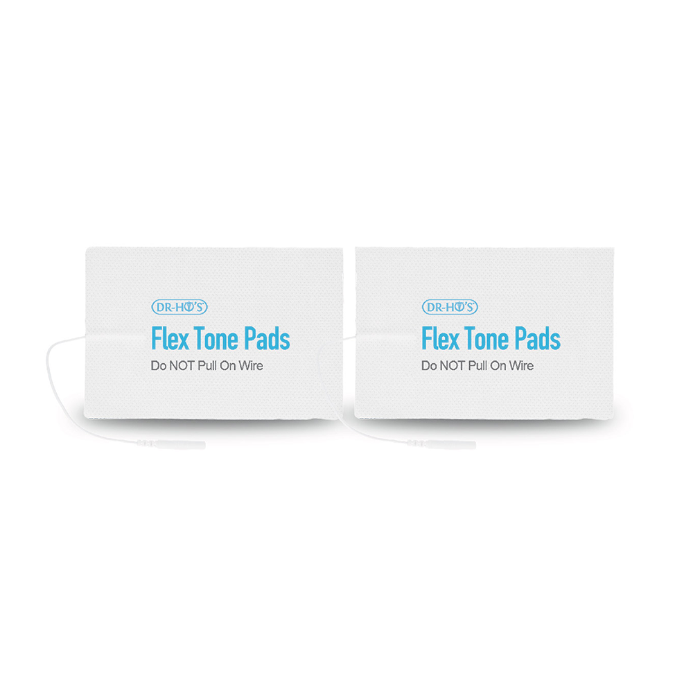 Système de traitement de la douleur TENS à 2 pads