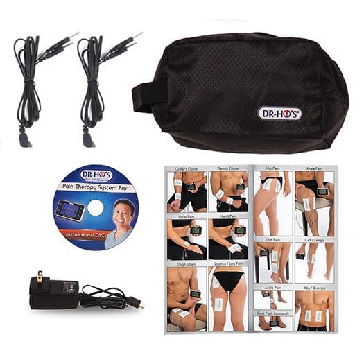 Système de traitement de la douleur Pro - Pack ultime