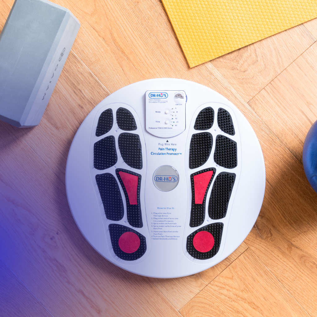 More Than a Massage: How the Circulation Promoter Uses TENS to Relieve Pain