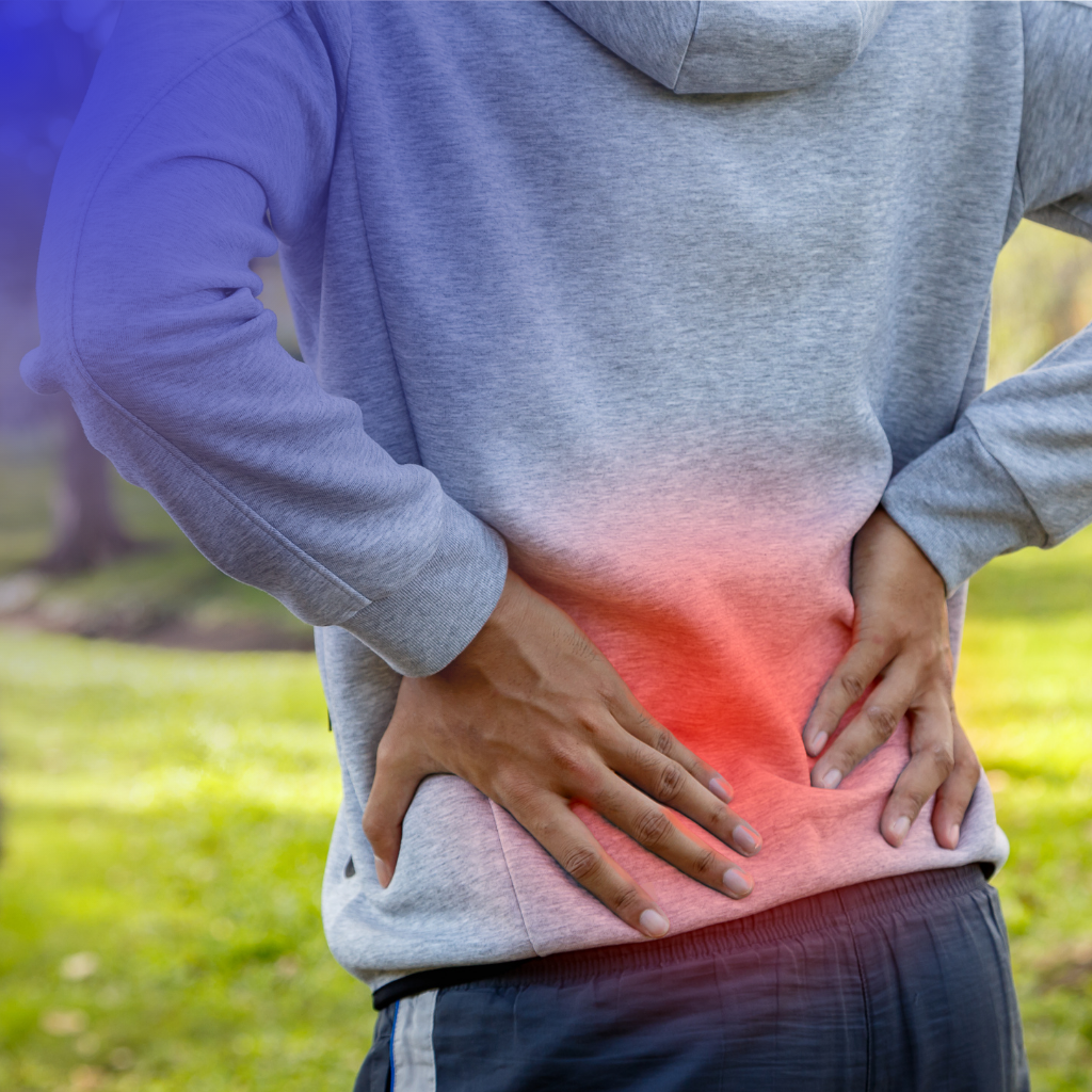 Explained: Why Stiff & Tight Muscles Lead to Back Pain