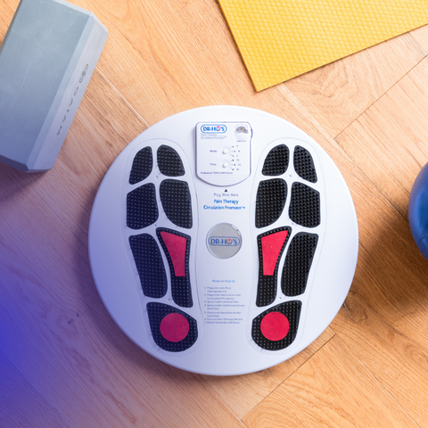 More Than a Massage: How the Circulation Promoter Uses TENS to Relieve Pain