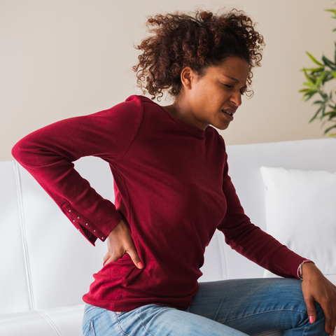 Why Lower Back Pain is so Common & How Can I Find Relief?
