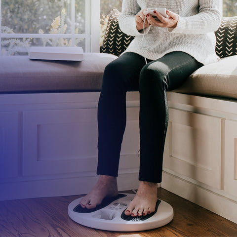 What Are EMS Foot Massagers? Understanding Advanced Pain Relief Technology