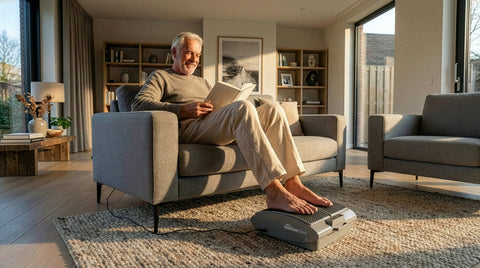 What are the benefits of DR-HO'S MotionCiser? | DR-HO’S