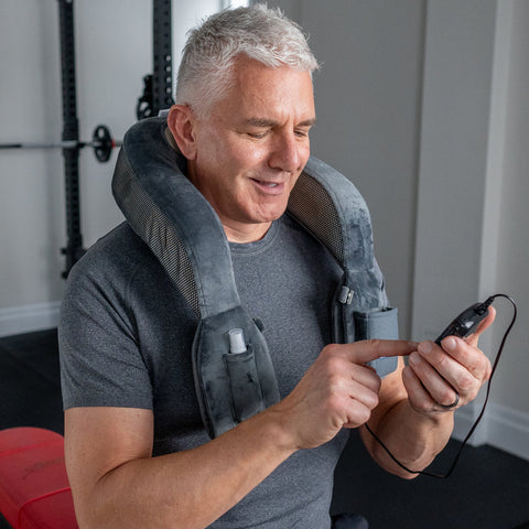 3 Reasons to Choose The Neck Pain Pro Over a Shiatsu Massager