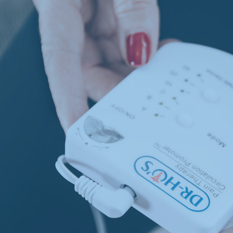How Does DR-HO’S Circulation Promoter Work to Temporarily Relieve Pain?
