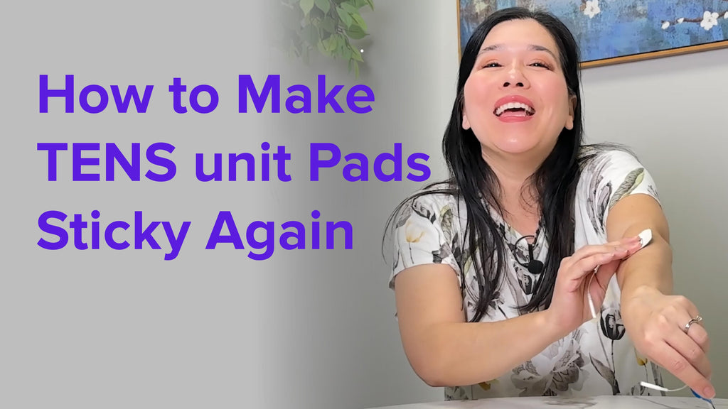 how-to-make-tens-unit-pads-sticky-again β DR-HO'S