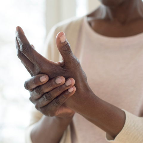 The Arthritis Foundation Recognizes TENS as an Effective Option for Relieving Pain