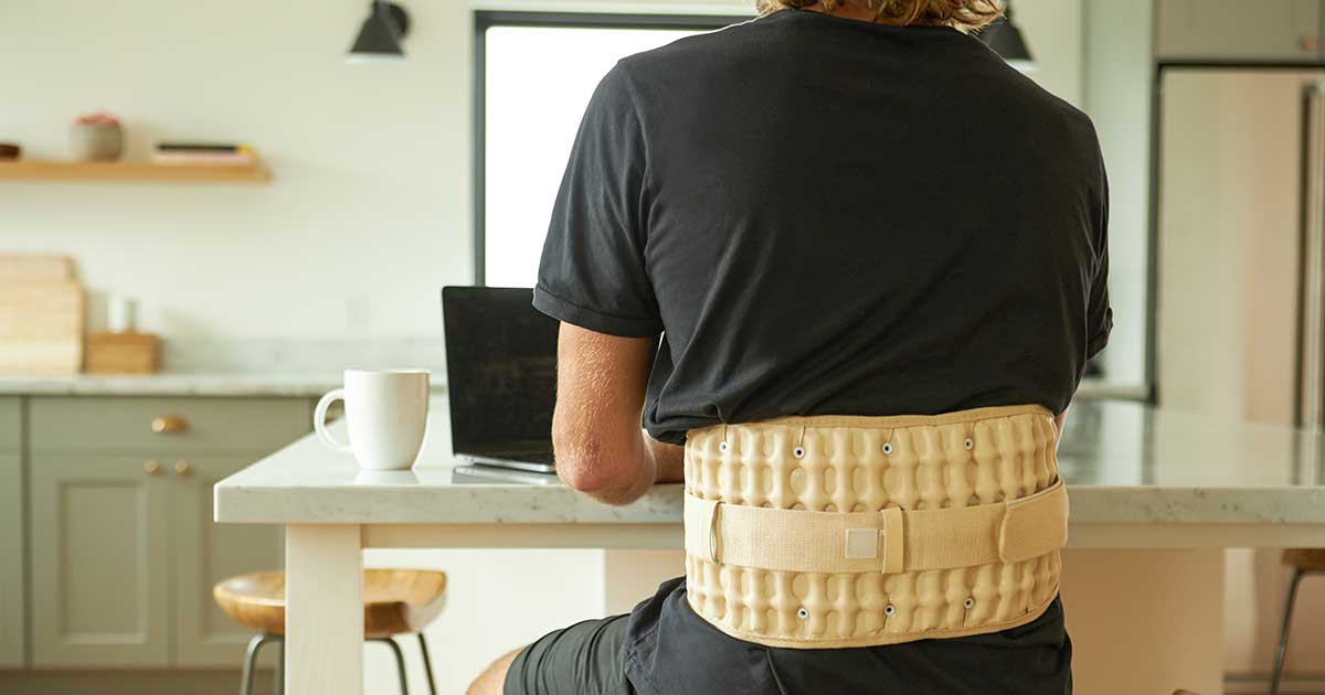 How Does Spinal Decompression Therapy Work to Relieve Back Pain?