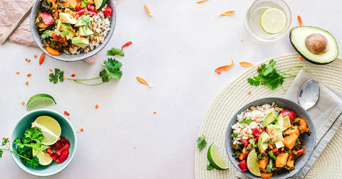 3 Delicious and Healthy Lunch Bowl Recipes You Will Love