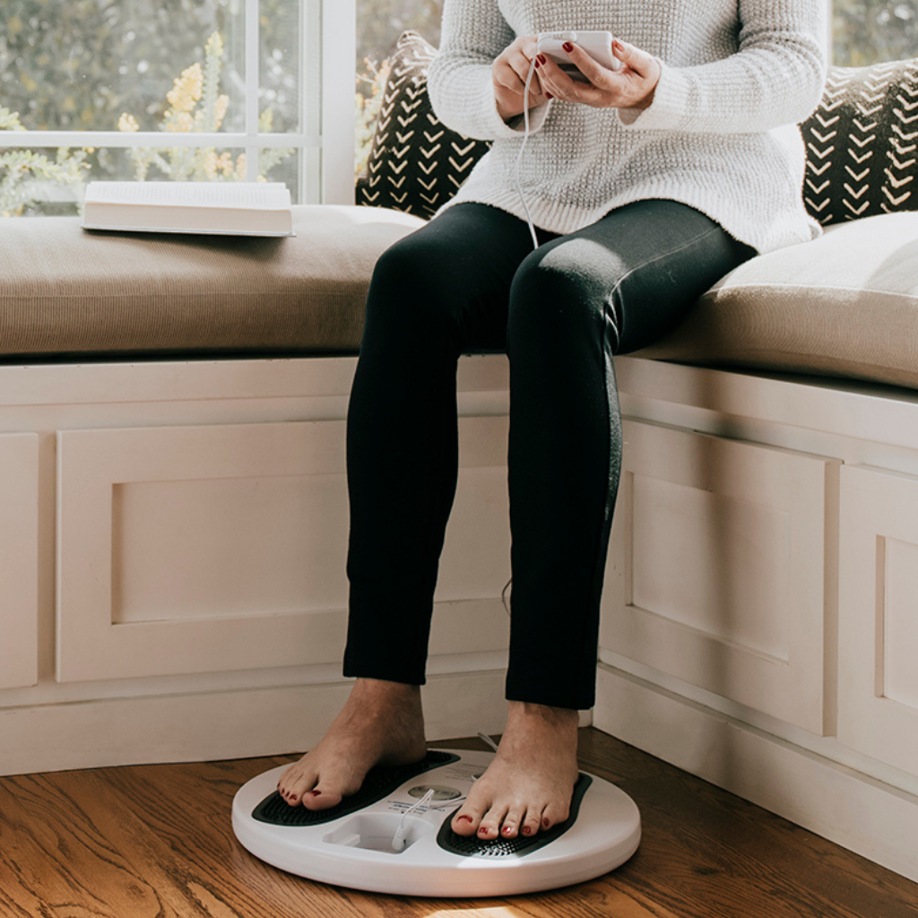 Why the Circulation Promoter is an Excellent Foot & Leg Massager for Pain Sufferers