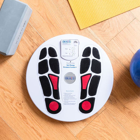 How Does a TENS & EMS Foot Massager Work?