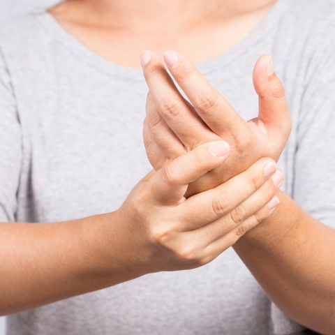 Hand Pain Relief: Causes | Home Remedies | Drug-Free Pain