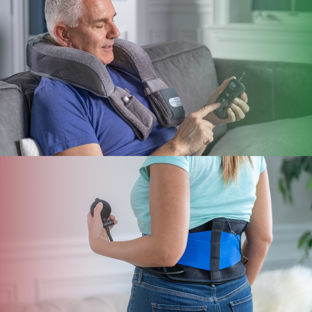 Gift Ideas to Help Them Take a Break From Back and Neck Pain