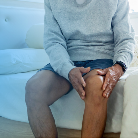 7 Ways to Relieve Knee Pain at Night and Sleep Better