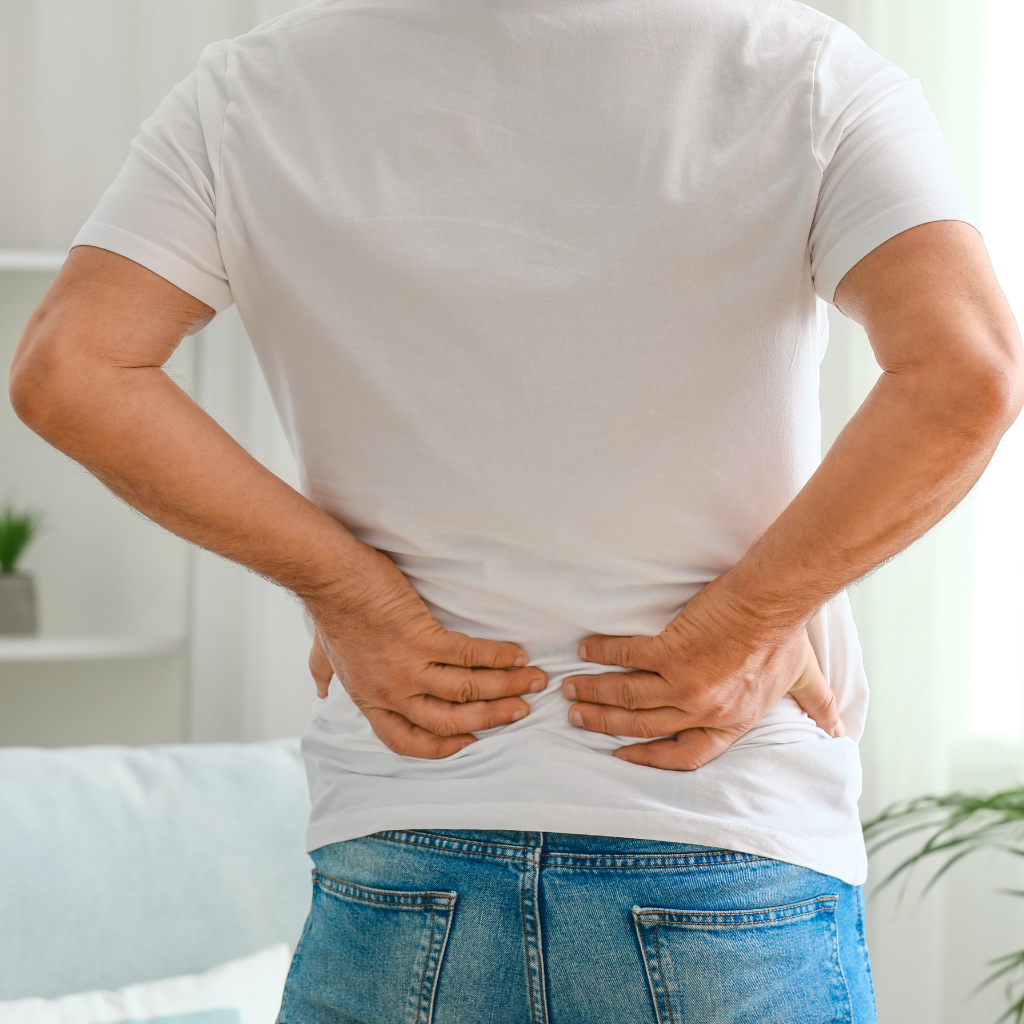 Poor Posture & Back Pain: 3 Ways to Find Lower Back Support & Pain Relief