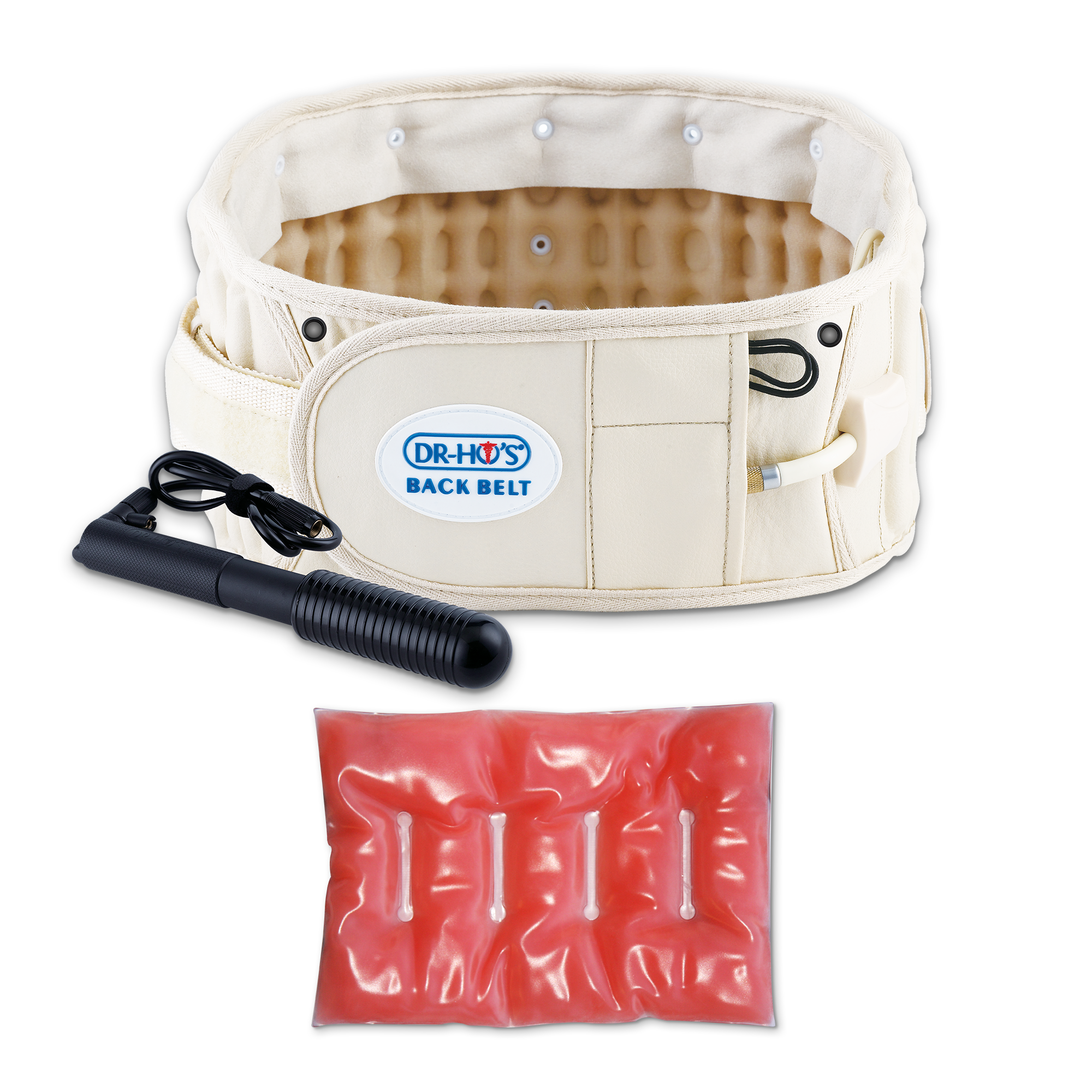 2-in-1 Back Relief Decompression Belt - Essential Package