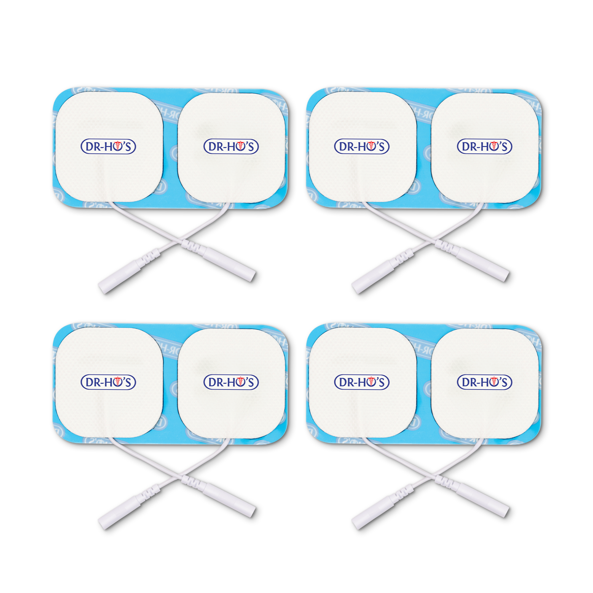 Regular Gel Pads Replacement Kit (4 Pairs)