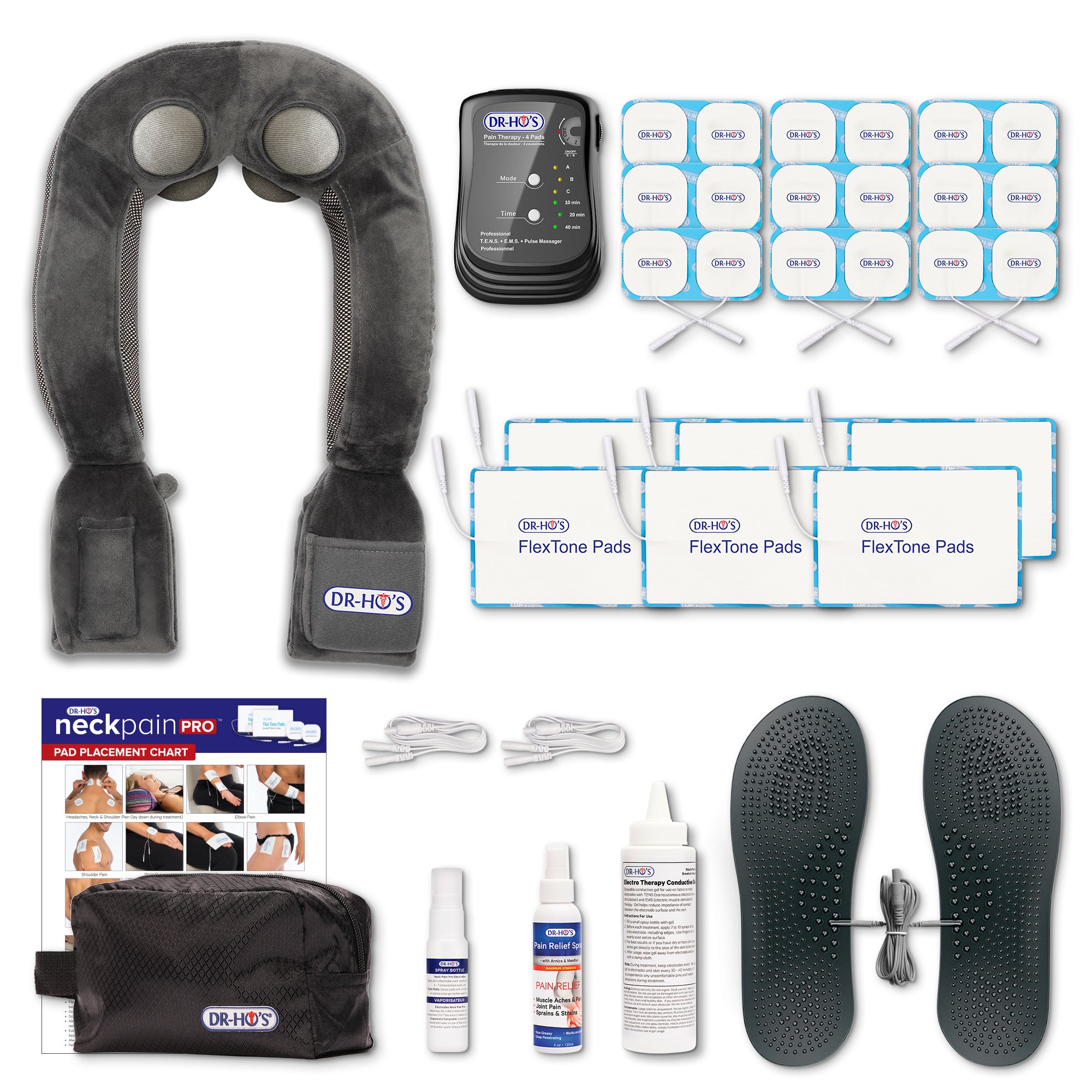 Neck Pain Pro - Deluxe Package